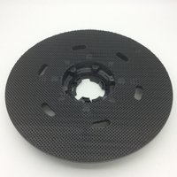 19" Powr-LOK® Pad Driver, Standard speed machines, Includes UP2P clutch plate