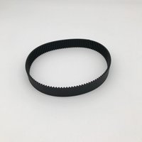 550mm ratched belt