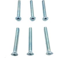 Bolt For SDA50M 6 Pack 1/4-20 X 2" PVI