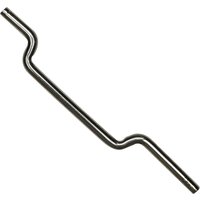 Front Caster Shaft Front 18"