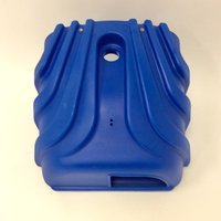 Tank, Solution MID Size Extractor Blue