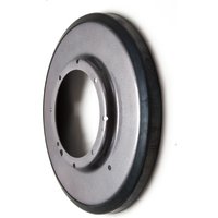 17" Brush housing and bumper, "C" style floor machines