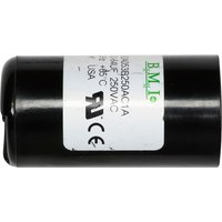 CAPACITOR 60UF/240VAC RUN FITS X8980 MOTOR
