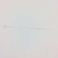 Cable Tie 4 18# White Tie
