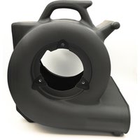 DRYER HOUSING BLACK