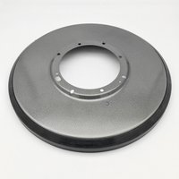 20" Brush Housing And Bumper