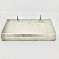 Brush Housing Weldment