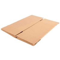 Single Wall Cardboard Boxes - 305 x 305 x 121mm - 25 Boxes