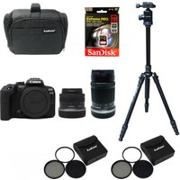Beginner Landscape Photography Canon EOS R10 Mirrorless Camera Kit