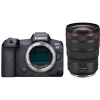 Canon EOS R5 Mirrorless Camera with RF 24-70mm f/2.8L IS USM Lens