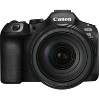 Canon EOS R6 Mark III Mirrorless Camera with RF 24-105mm f/4L IS Lens