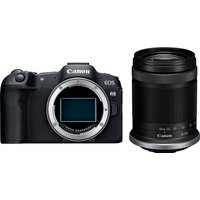 Canon EOS R8 Mirrorless Camera with RF-S 18-150mm f/3.5-6.3 IS STM Lens