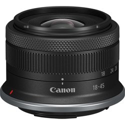 Canon RF-S 18-45 Mm F4.5-6.3 Is Stm Standard Zoom Camera Lenses. Black Canon RF-S 18-45 Mm F4.5-6.3 Is Stm Standard Zoom Camera Lenses. Black