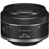 Canon RF-S 7.8mm f/4 STM Dual Lens