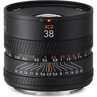 Hasselblad XCD 38mm f/2.5 V Lens