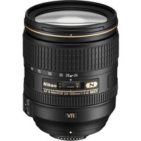 Nikon AF-S 24-120mm f/4G ED VR Lens