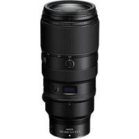 Nikon Z 100-400mm f/4.5-5.6 VR S Lens