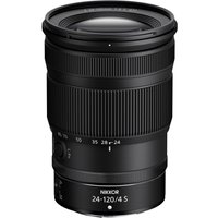 Nikon Z 24-120mm f/4 S Lens