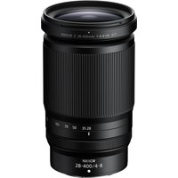 Nikon Z 28-400mm f4-8 VR Lens