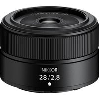 Nikon Z 28mm f/2.8 Lens