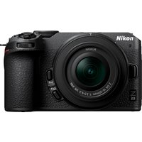 Nikon Z30 Mirrorless Camera with Z DX 16-50mm f/3.5-6.3 VR Lens