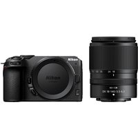 Nikon Z30 Mirrorless Camera with Z DX 18-140mm f/3.5-6.3 VR Lens