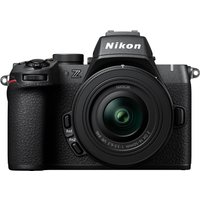 Nikon Z50 II Mirrorless Camera with Z DX 16-50mm f/3.5-6.3 VR Lens