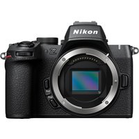 Nikon Z50 II Mirrorless Camera Body
