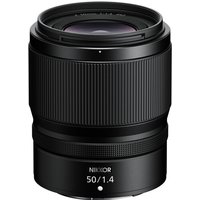 Nikon Z 50mm f/1.4 Lens
