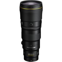 Nikon Z 600mm f/6.3 VR S Lens