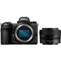 Nikon Z6 II Mirrorless Camera with Z 24-50mm f/4-6.3 Lens