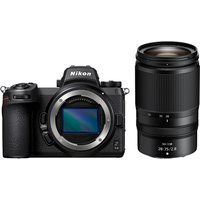 Nikon Z6 II Mirrorless Camera with Z 28-75mm f/2.8 Lens