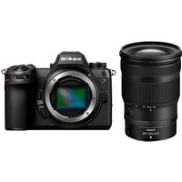 Nikon Z6 III Mirrorless Camera with Z 24-120mm f/4 S Lens