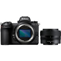 Nikon Z7 II Mirrorless Camera with Z 24-50mm f/4-6.3 Lens