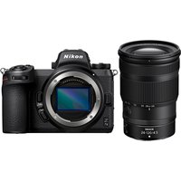 Nikon Z7 II Mirrorless Camera with Z 24-120mm f/4 S Lens