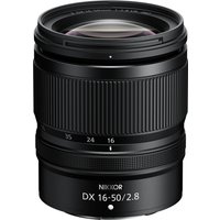 Nikon Z DX 16-50mm f/2.8 VR Lens