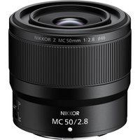 Nikon Z MC 50mm f/2.8 Macro Lens