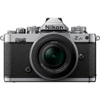 Nikon Z fc Mirrorless Camera with Z DX 16-50mm f/3.5-6.3 VR