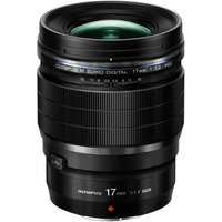 Olympus M.Zuiko Digital ED 17mm f/1.2 PRO Lens