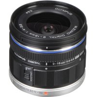 Olympus M.Zuiko Digital ED 9-18mm f/4-5.6 Lens