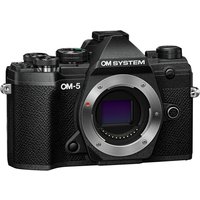 OM SYSTEM OM-5 Mirrorless Camera Body