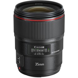 Canon Ef 35Mm F/1.4 L Ii Usm Lens