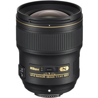 Nikon AF-S 28mm f/1.4E ED Lens
