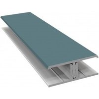 Weatherboard Cladding Two Part H Trim - 3mtr Colonial Blue
