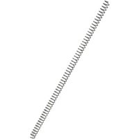 3mm x 990mm Galvanized Steel Helical Tie for Gabion Baskets