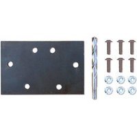 Steel Garden Edging Joining Kit