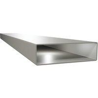 Monsoon Rectangular Ventilation Duct Flat Duct - 204mm x 60mm x 1.5mtr