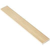 Composite Cladding Finishing Board - 3.6mtr Light Oak