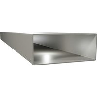 Monsoon Rectangular Ventilation Ducting Flat Duct - 220mm x 90mm x 1.5mtr