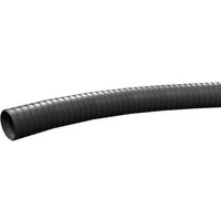 Flexi Underground Ducting Electric Per Metre - 40mm Black